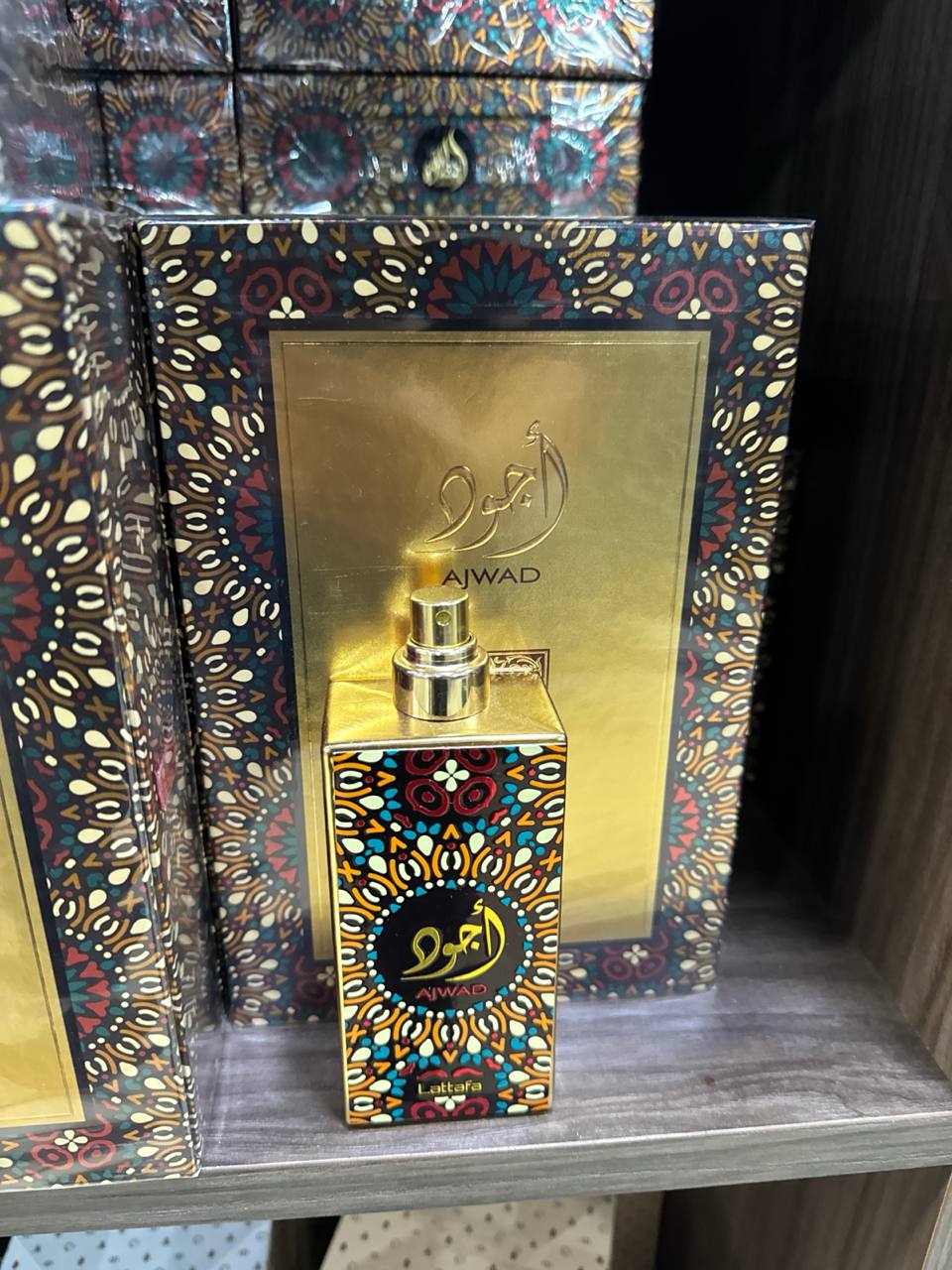 Perfume original Ajwad para Latafah